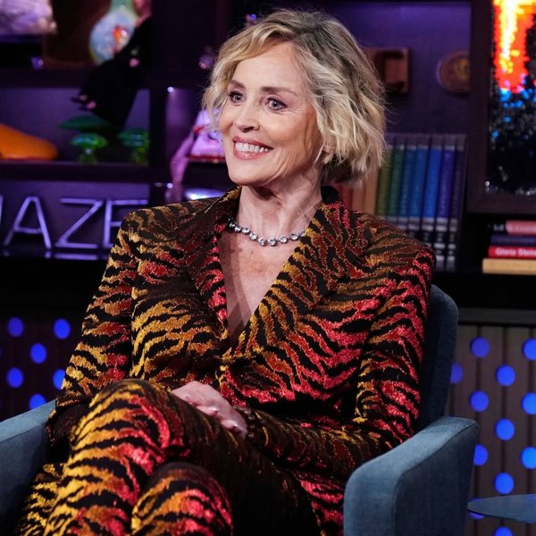 Шэрон Стоун